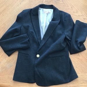 Grey Blazer